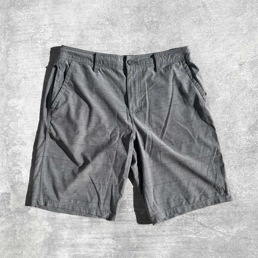 Hang Ten gray hybrid casual shorts & swim shorts 🩳